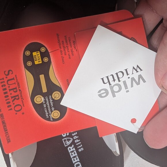 Deer Stag Slippers - Picture 2 of 4